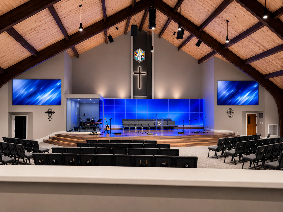 Sweet Southern Sound — Audio Visual Equipment in Beaumont, TX