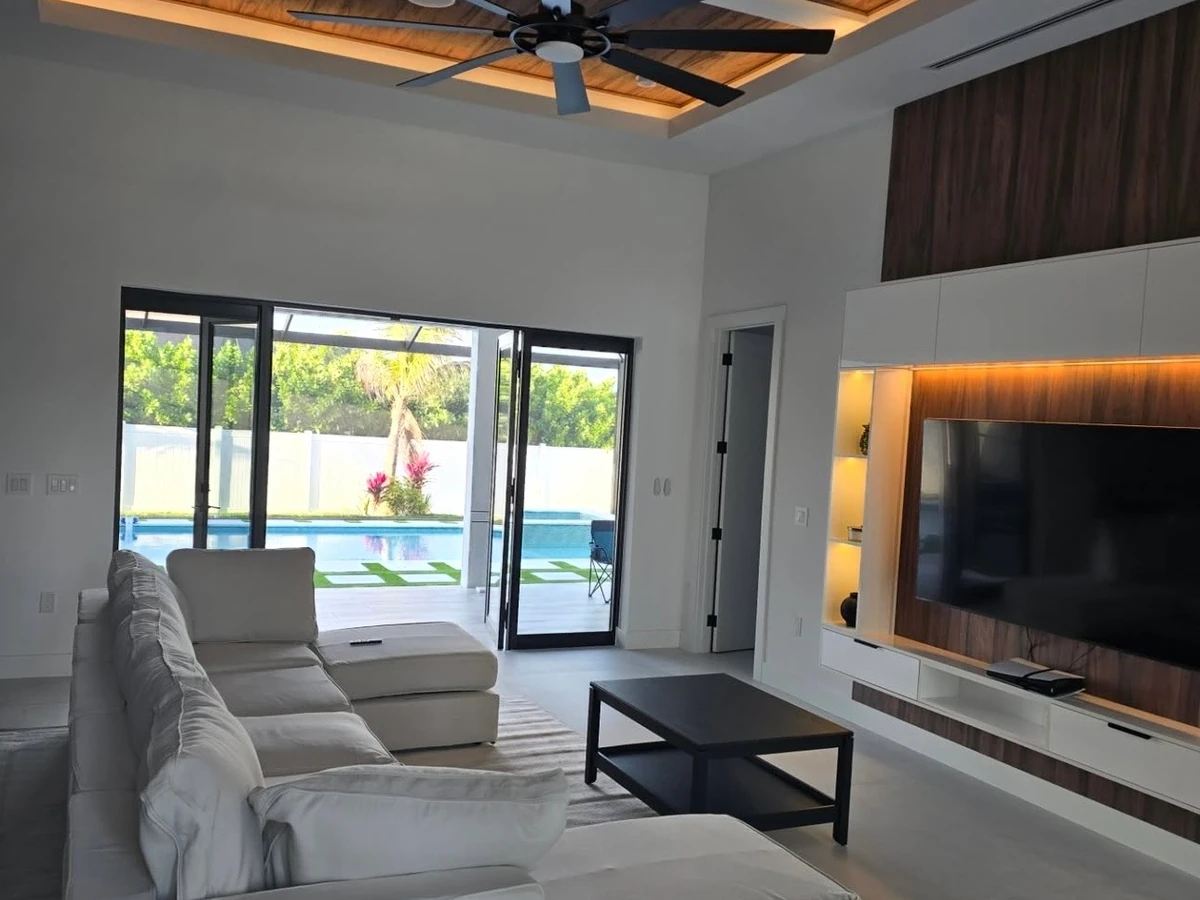 SWFL Advanced Home Services — Home Cinema Installation in Cape Coral, FL