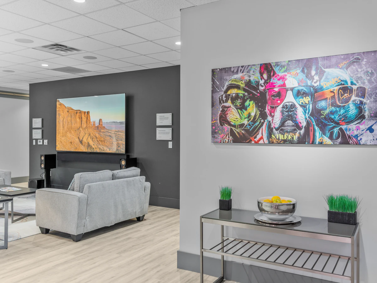 Synergy Integrated Systems audio visual consultant photo 2 in Raleigh, NC