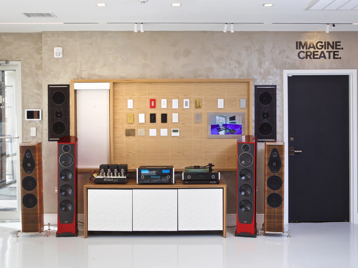 Systems Design & Integration, Inc. (SDIBOSTON) — Home Theater Installation in Needham, MA