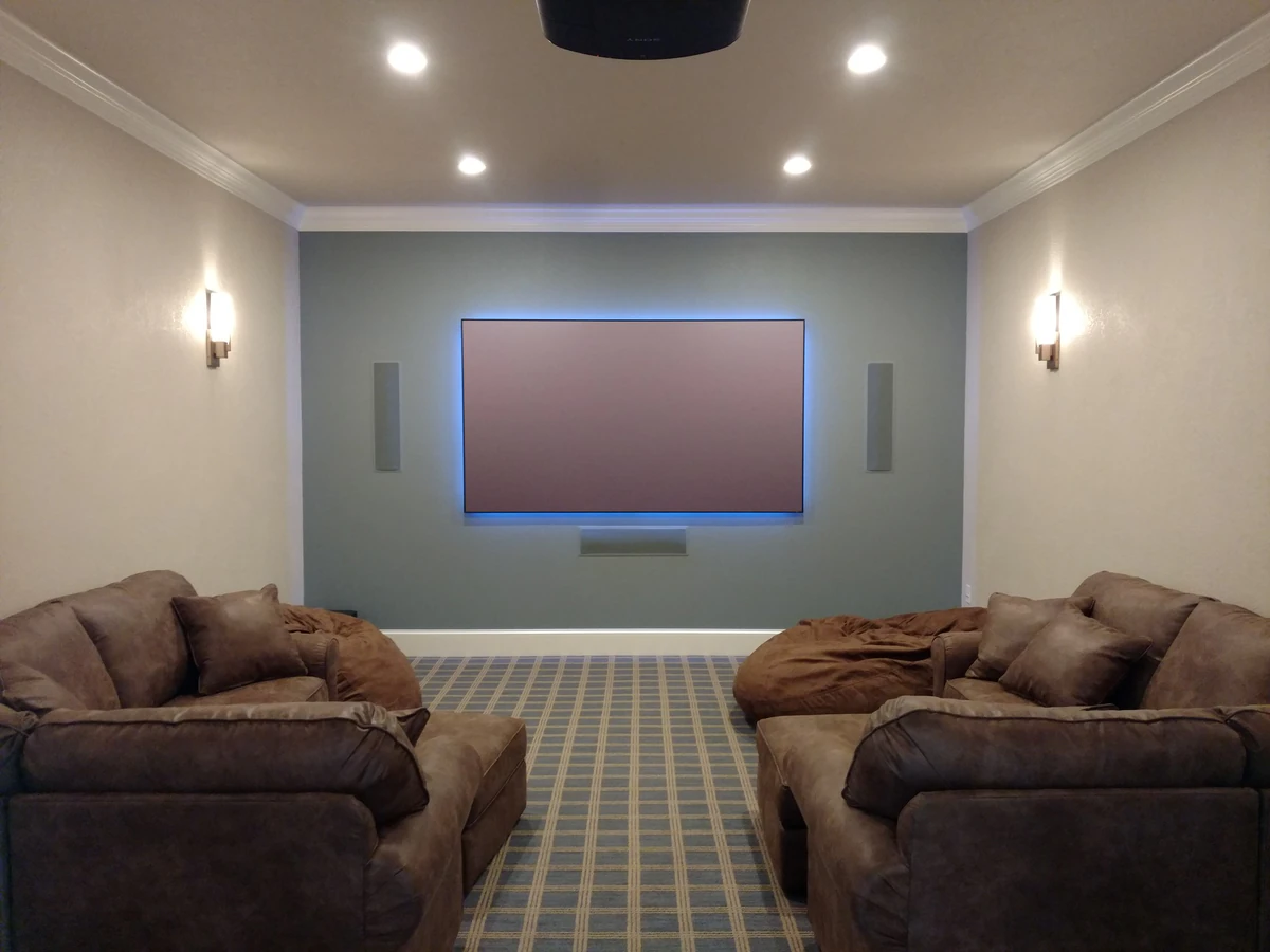 Tailor-Made Audio & Video home automation photo 3 in Salem, NH
