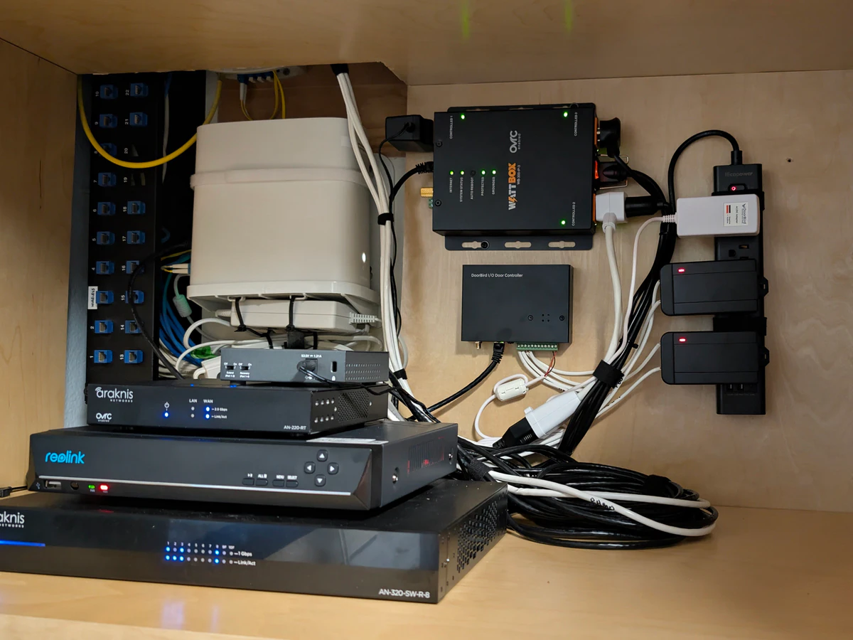 Tailored Audio Video home automation photo 2 in Bend, OR