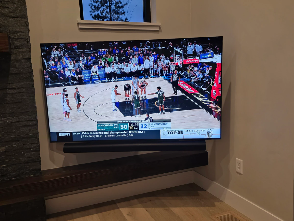 Tailored Audio Video home automation photo 3 in Bend, OR