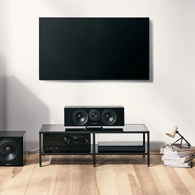 Take 5 Audio home audio installation photo 4 in Middlebury, CT