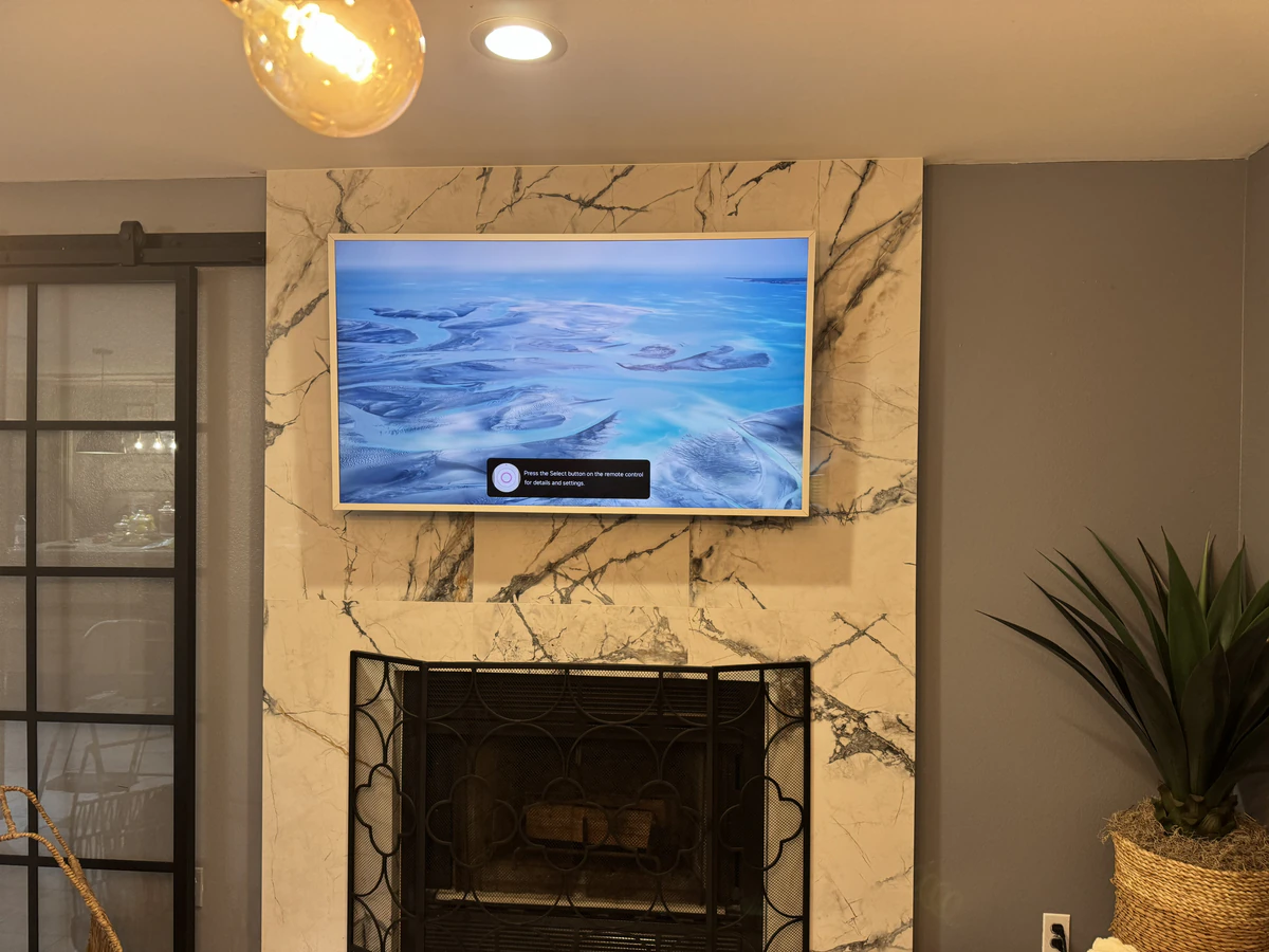Tampa TV Guys - TV Installation and TV Mounting Service — Home Cinema Installation in Tampa, FL