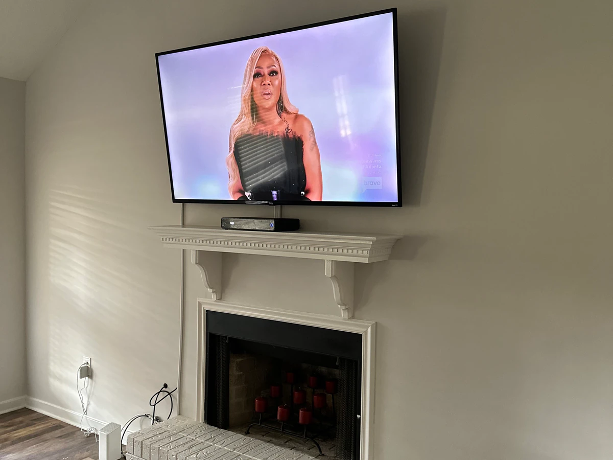 Taylor-Vision LLC home cinema installation photo 3 in Ashland, MS