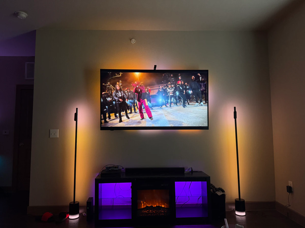 TCT Services - Home Theater Specialist home cinema installation photo 3 in Alvin, TX