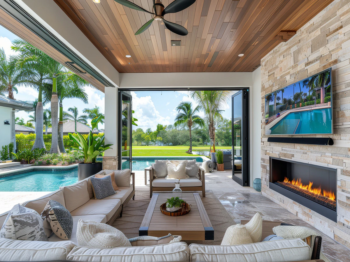 TDG Smarter AV - Audio, Video, Smart Home Technology, Lighting and Shades Design and Integration — Home Automation in Jacksonville, FL
