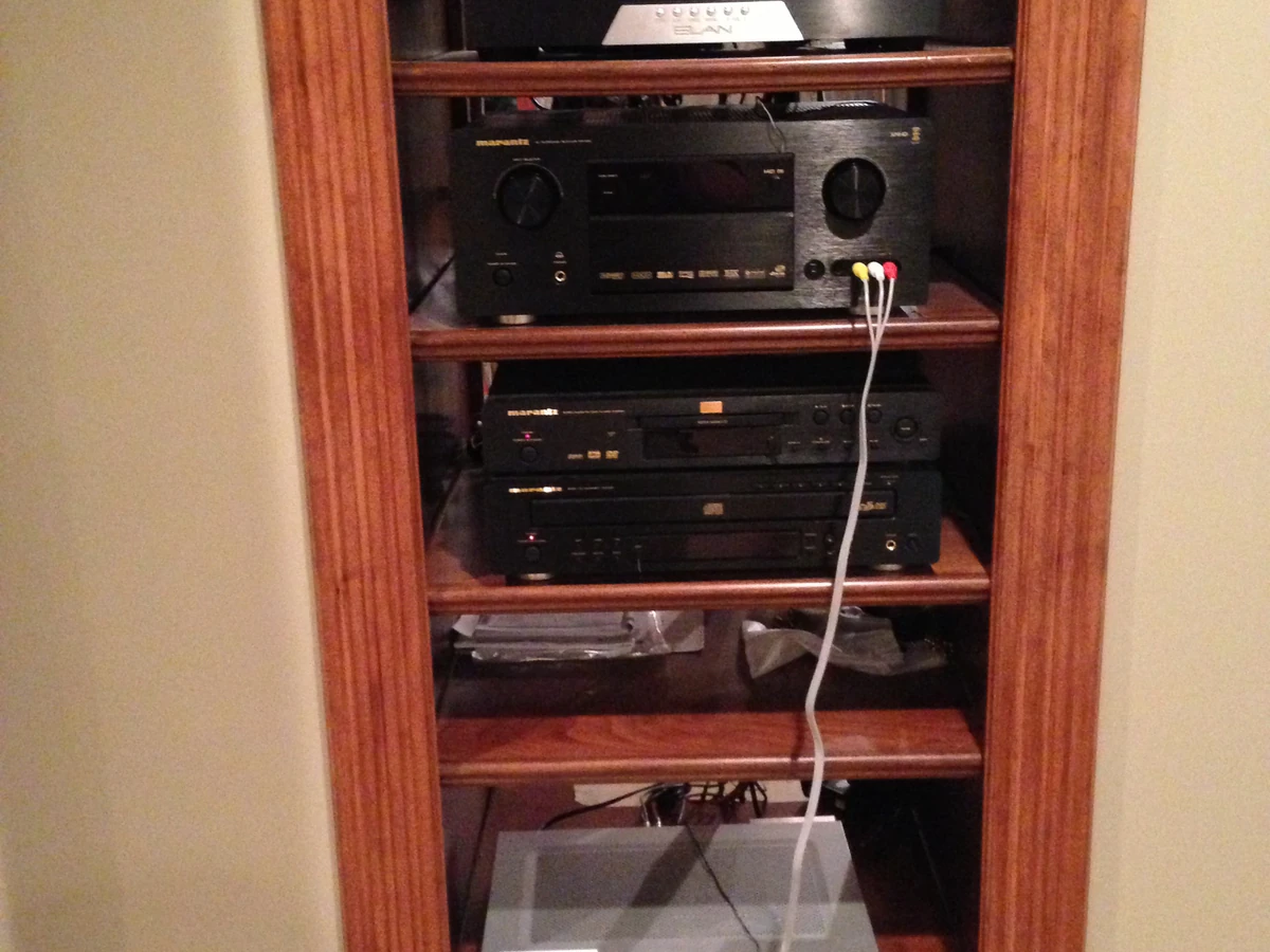 TDO Home Entertainment home audio installation photo 3 in Lexington, KY