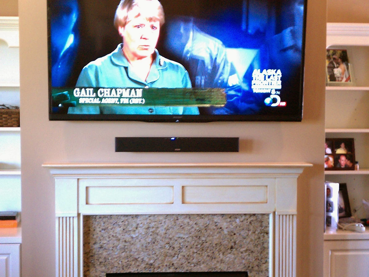 Tech Home home theater installation photo 2 in Covington, LA