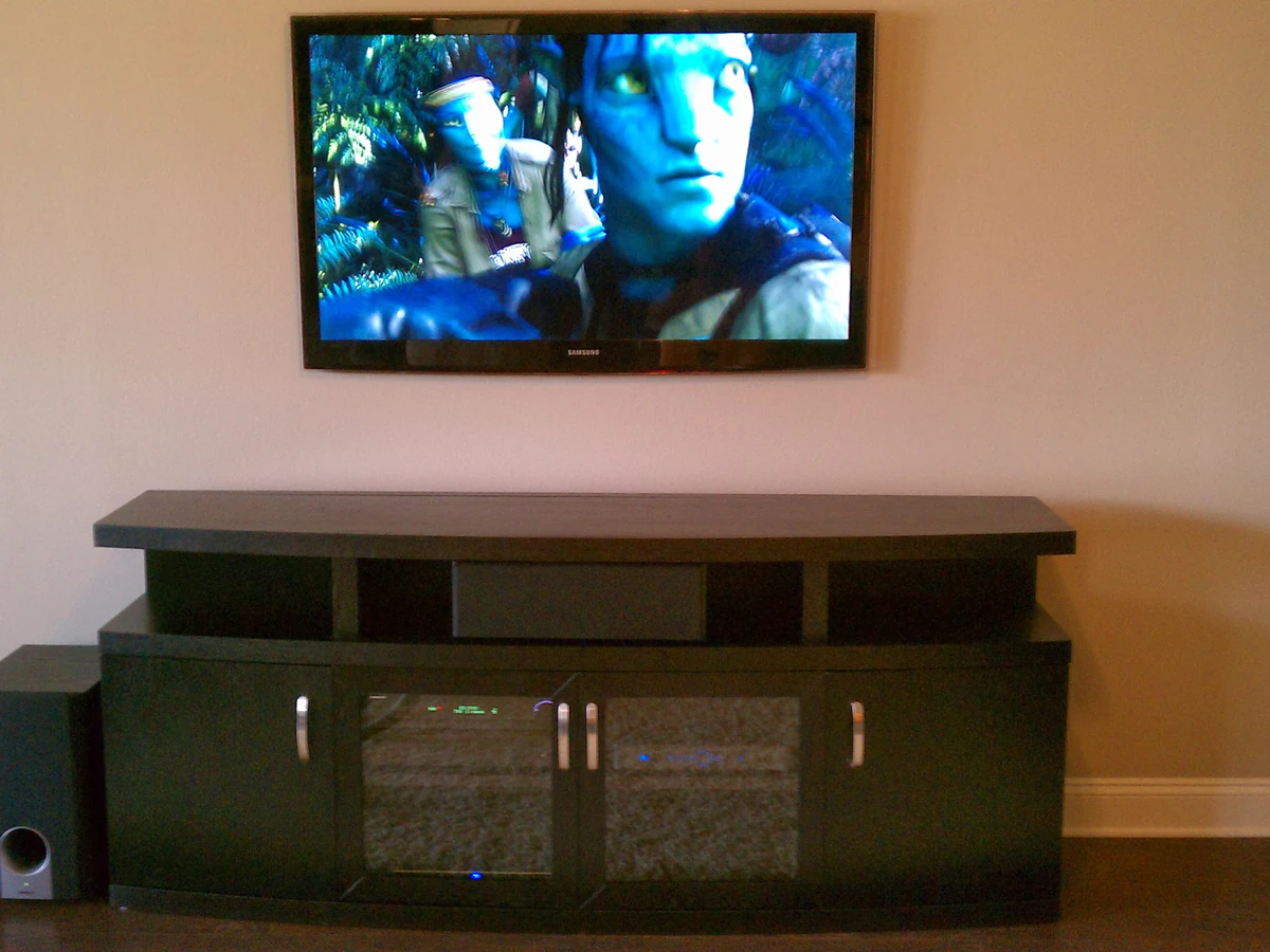 Tech Home home theater installation photo 3 in Covington, LA