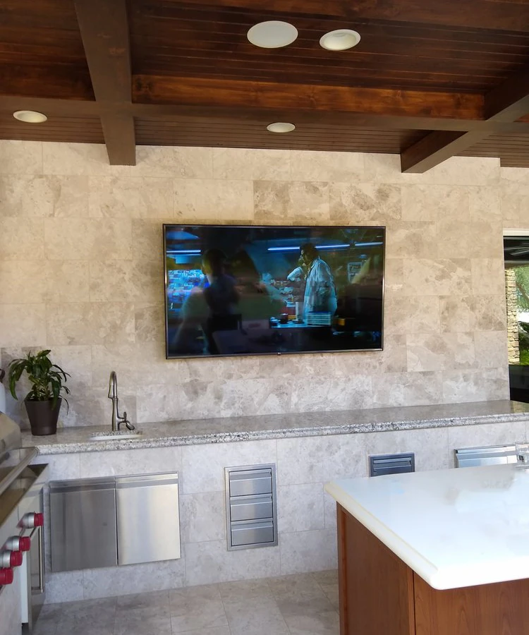 Tech Sonoma home cinema installation photo 3 in Santa Rosa, CA