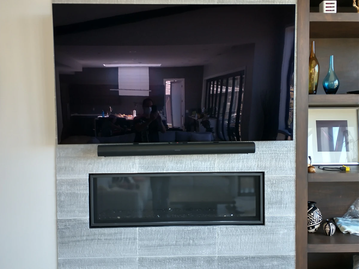 Tech Sonoma home cinema installation photo 4 in Santa Rosa, CA