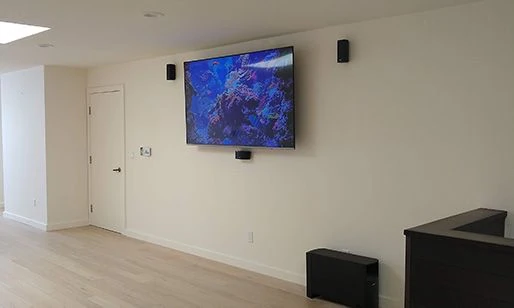 Tech Sonoma — Home Cinema Installation in Santa Rosa, CA