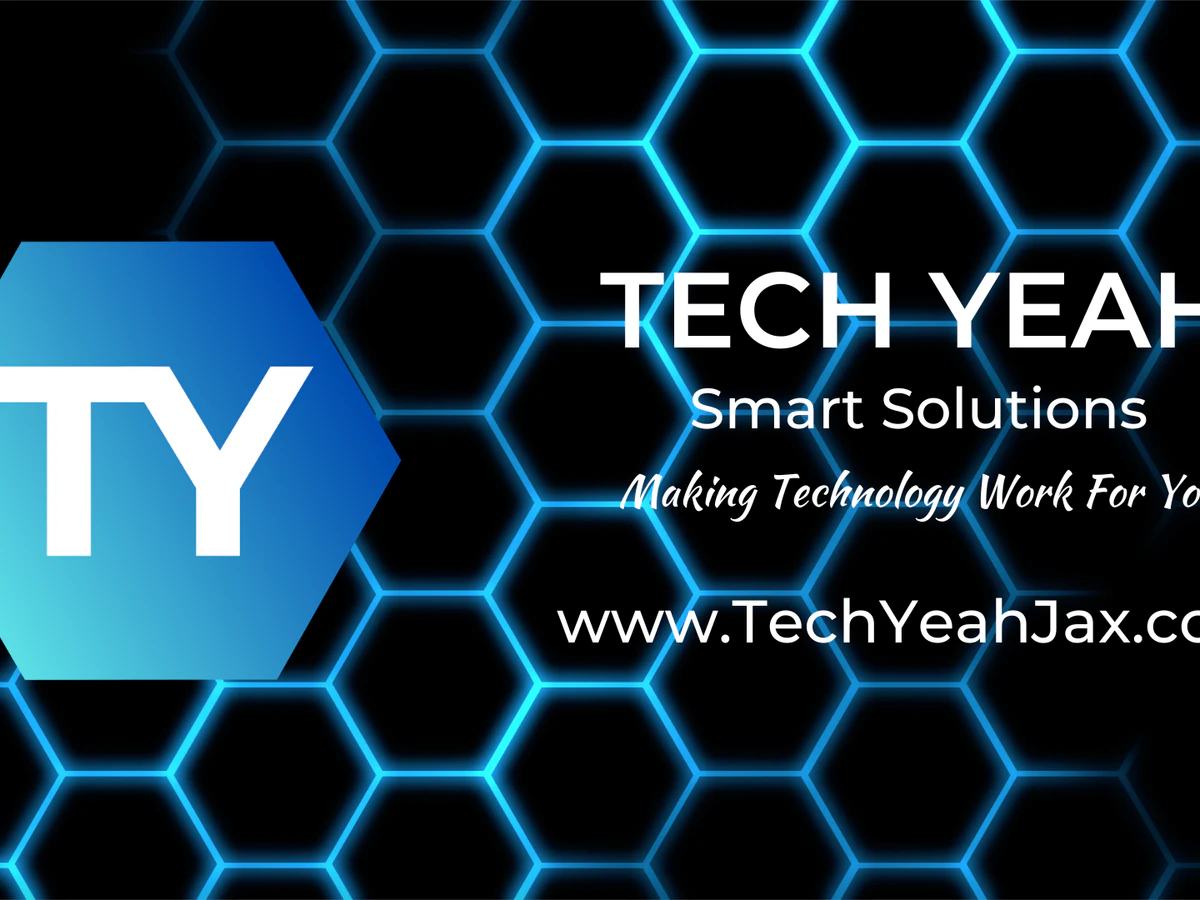 Tech Yeah Smart Solutions — Audio Visual Equipment in Greenville, FL
