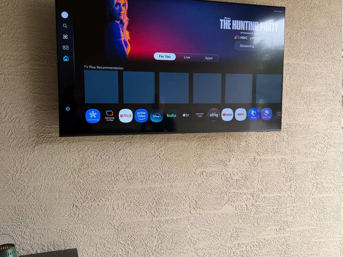 Technical Services Group of San Antonio home cinema installation photo 4 in San Antonio, TX