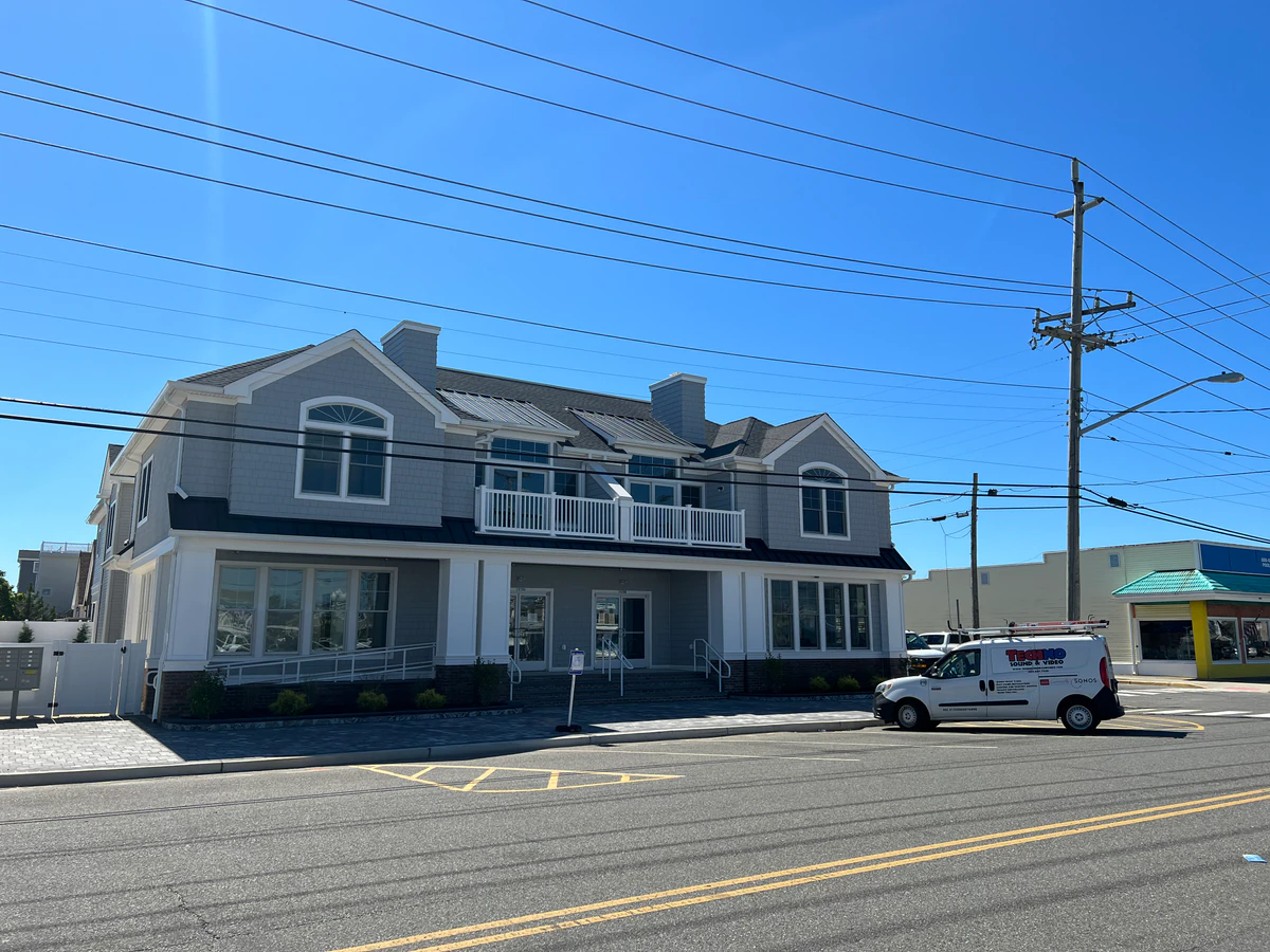 Techno Sound & Video, LLC home audio installation photo 3 in Ship Bottom, NJ
