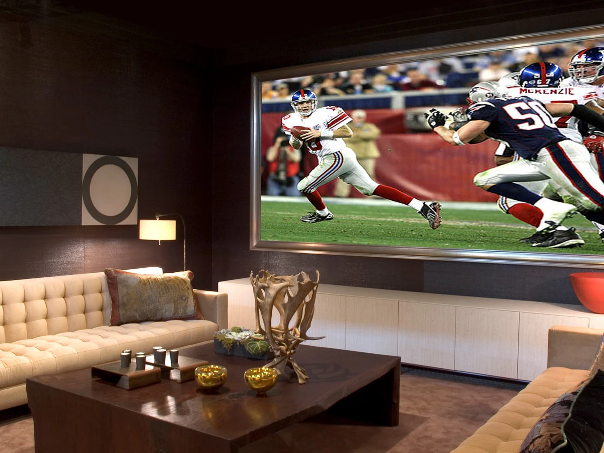 TechnoLiving home theater installation photo 2 in West Palm Beach, FL