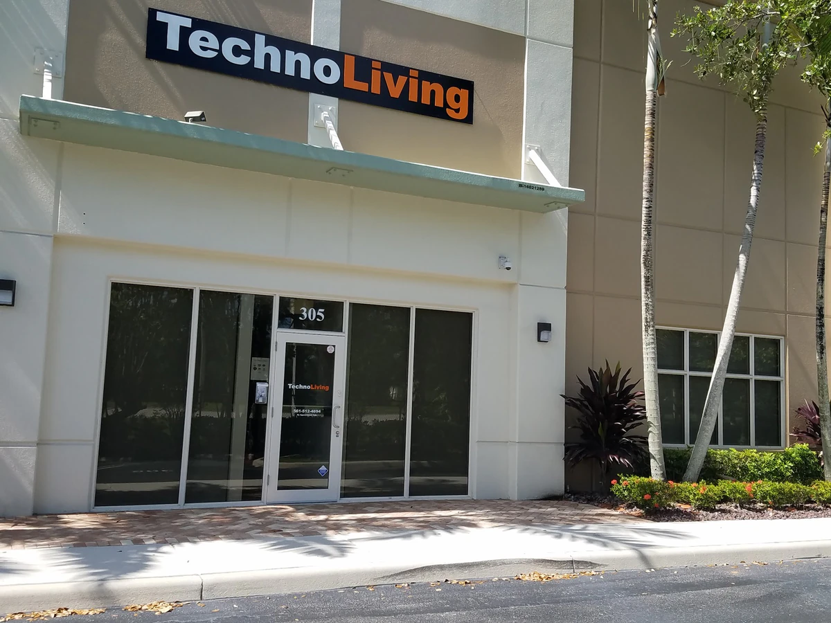 TechnoLiving — Home Theater Installation in West Palm Beach, FL