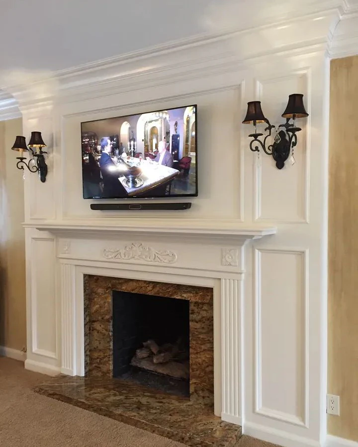 Technology Interiors home theater installation photo 4 in Indianapolis, IN