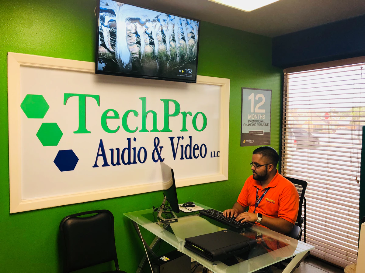 Audio Visual Consultant business in El Paso, TX