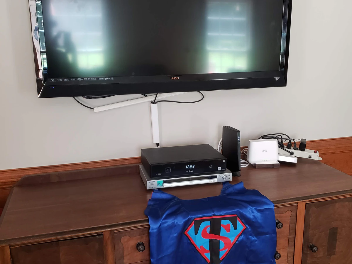 Techsmith Systems home theater installation photo 4 in Virginia Beach, VA