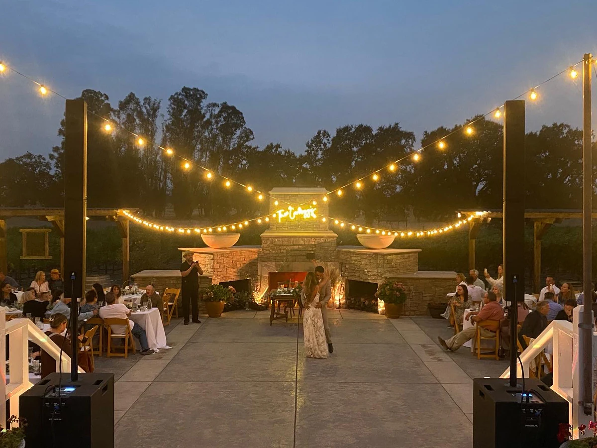 Techtonic Events LLC audio visual equipment photo 4 in Santa Rosa, CA