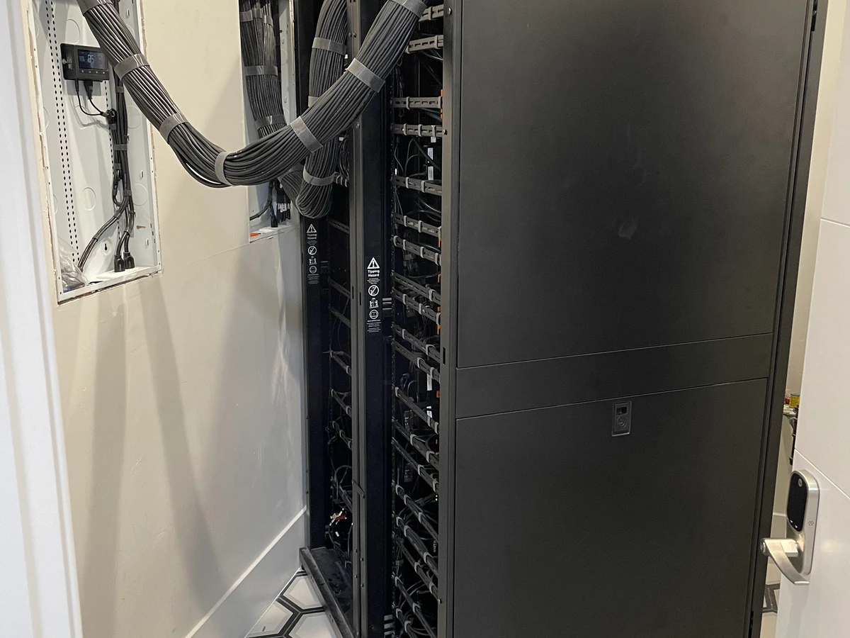 TEK-IT Audio Video Network Automation home automation photo 3 in Washington, UT