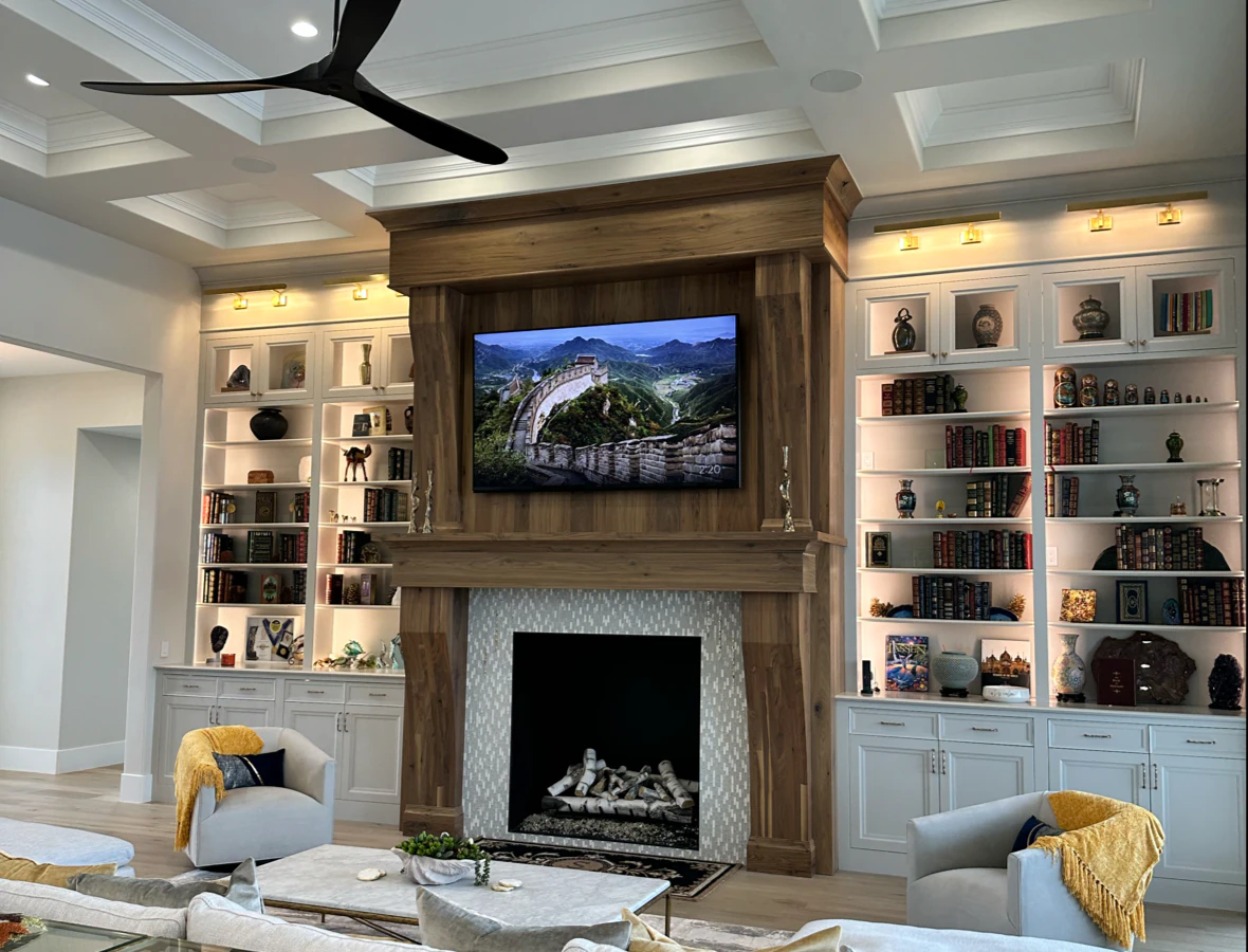TEK-IT Audio Video Network Automation — Home Automation in Washington, UT