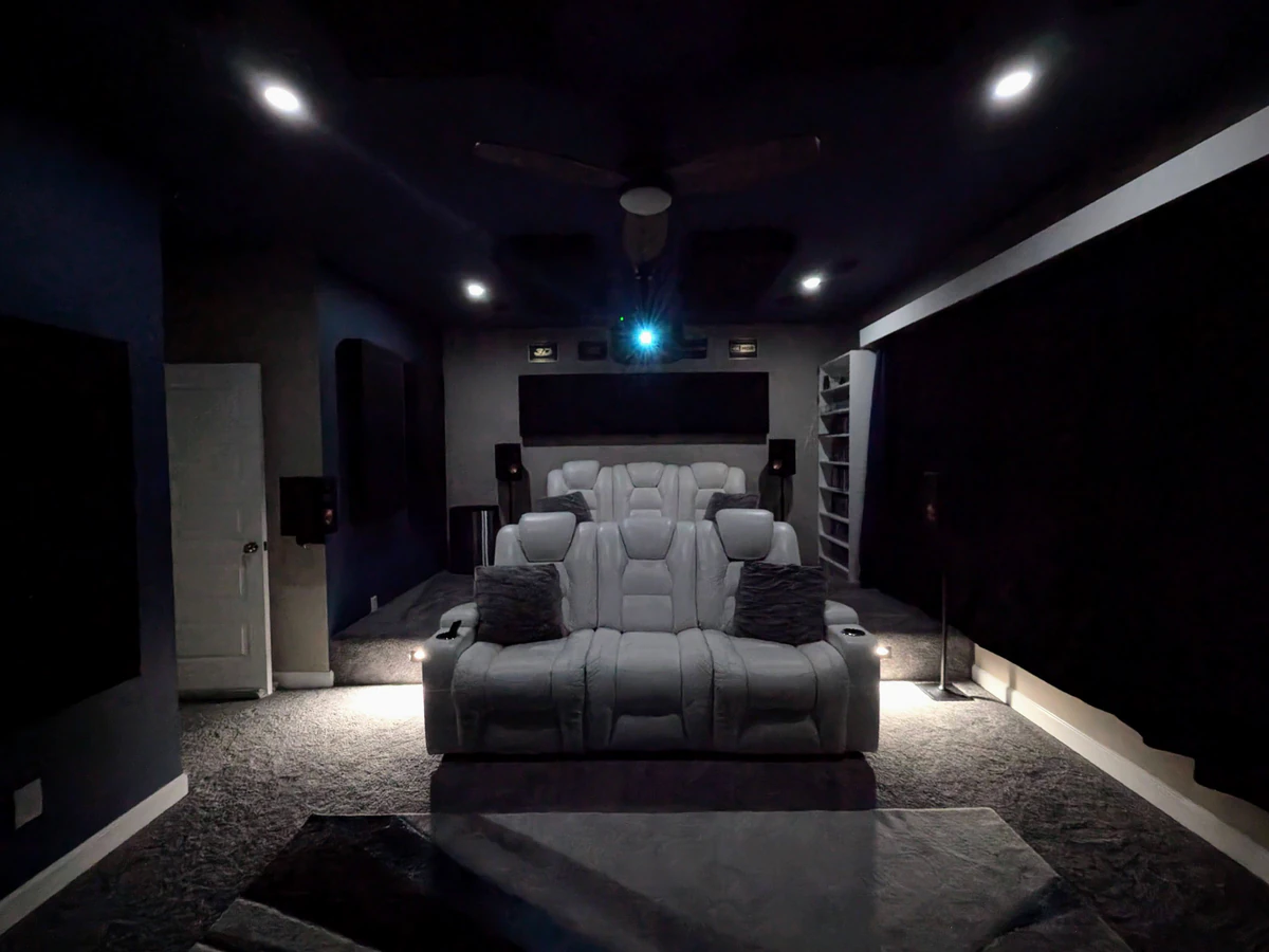 TekScene — Home Theater Installation in Chapin, SC