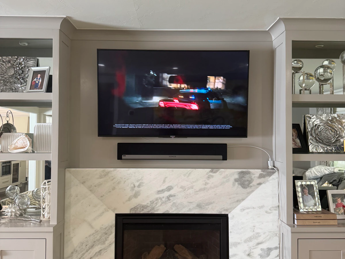 Terra Tech Solutions — Home Cinema Installation in Colorado Springs, CO