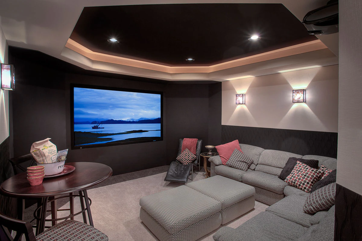 Terracom Systems, Inc. — Home Theater Installation in Broomfield, CO