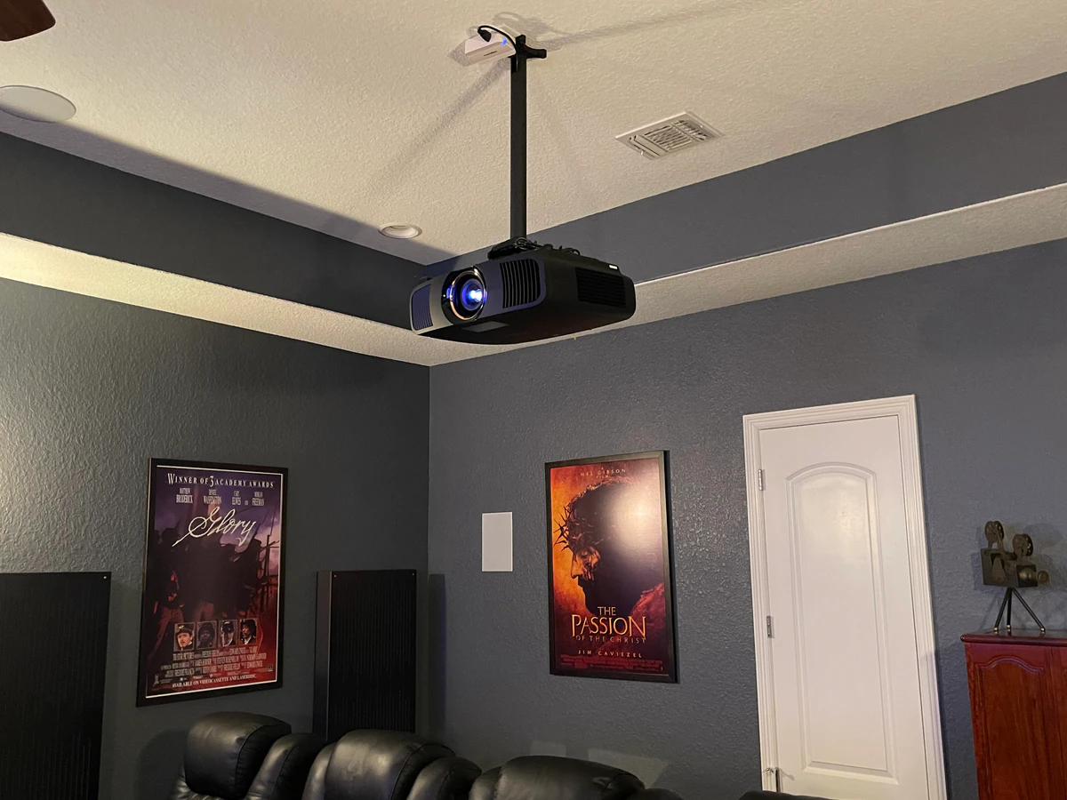 Texas Media Experts home cinema installation photo 4 in San Antonio, TX
