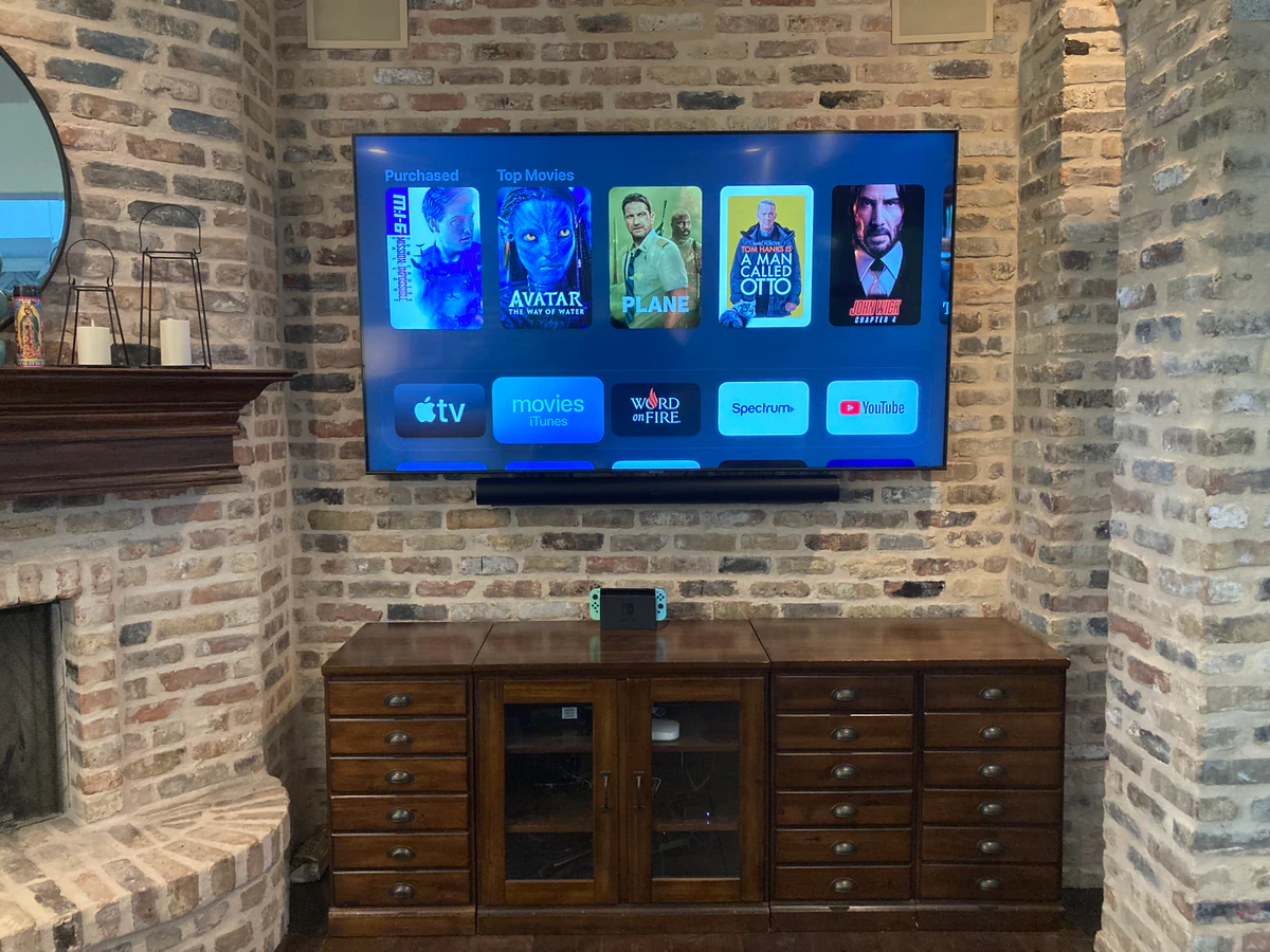 Texas Media Experts — Home Cinema Installation in San Antonio, TX