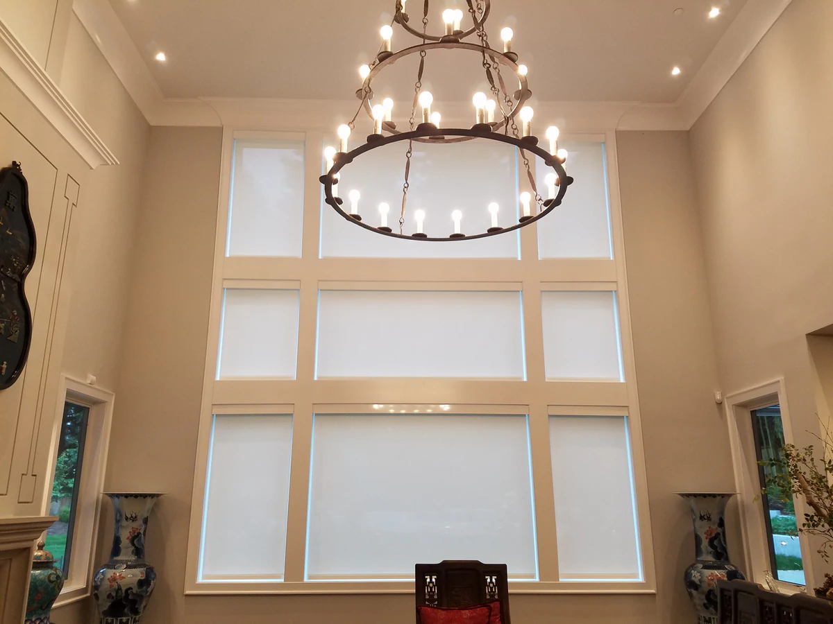 Texas Smart Home Systems home theater installation photo 4 in Frisco, TX