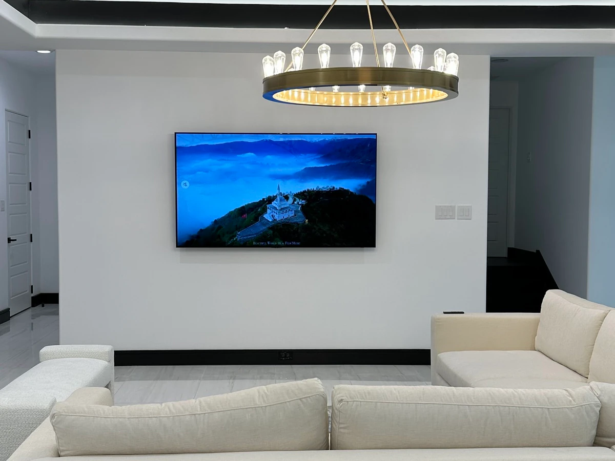 Texas Smart Home Systems — Home Theater Installation in Frisco, TX