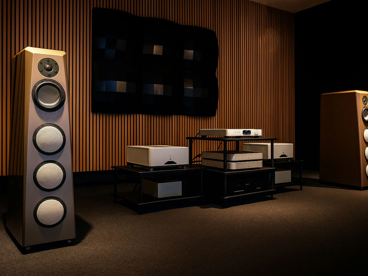 The Audio Experience - Luxury Home Audio Systems home audio installation photo 4 in Palatine, IL