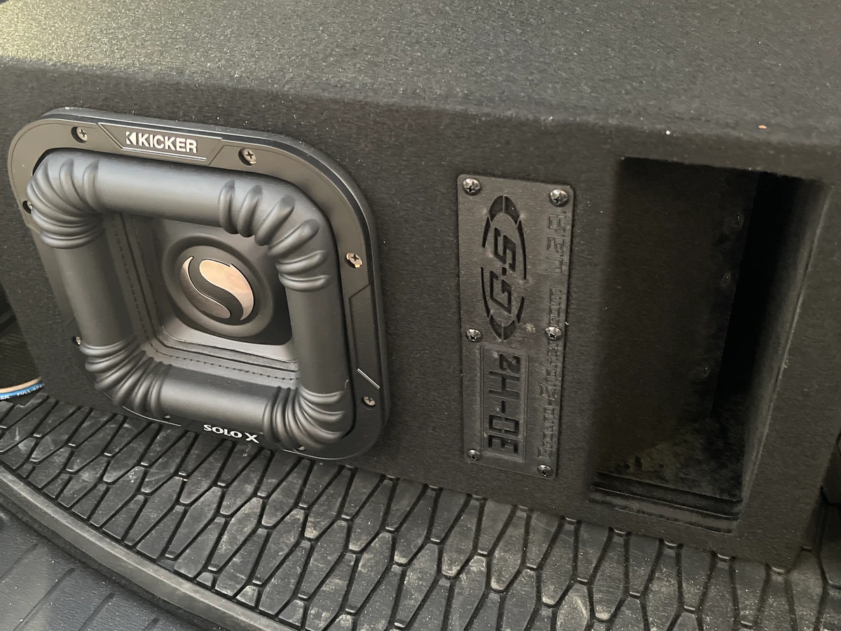 The Audio Outlet car audio installation photo 4 in Fresno, CA