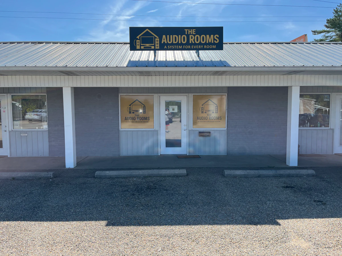 The Audio Rooms — Home Theater Installation in Jackson, MO