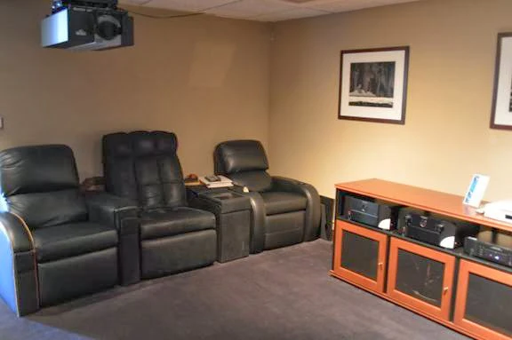 The Audio Store home theater installation photo 3 in Newington, CT