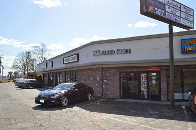 The Audio Store — Home Theater Installation in Newington, CT