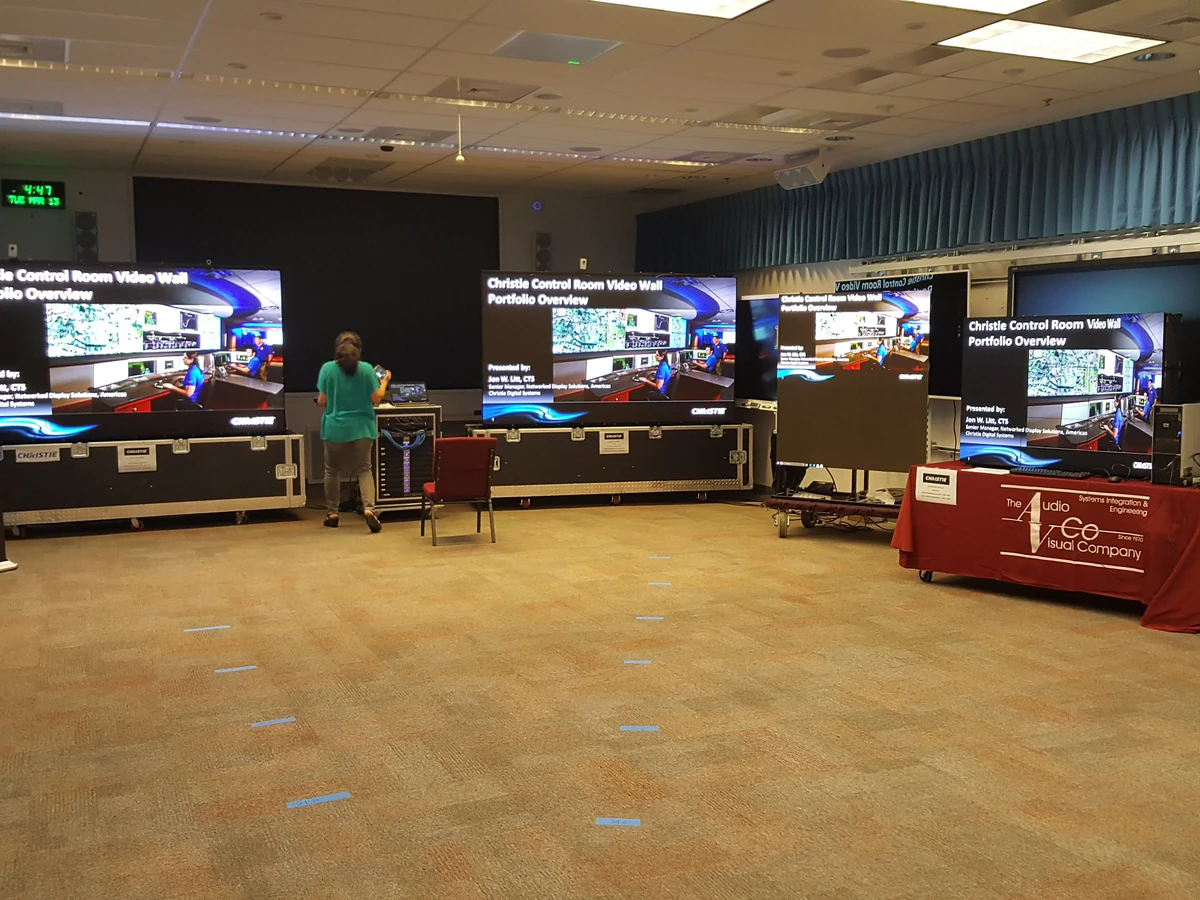 The Audio Visual Company audio visual consultant photo 2 in Aiea, HI