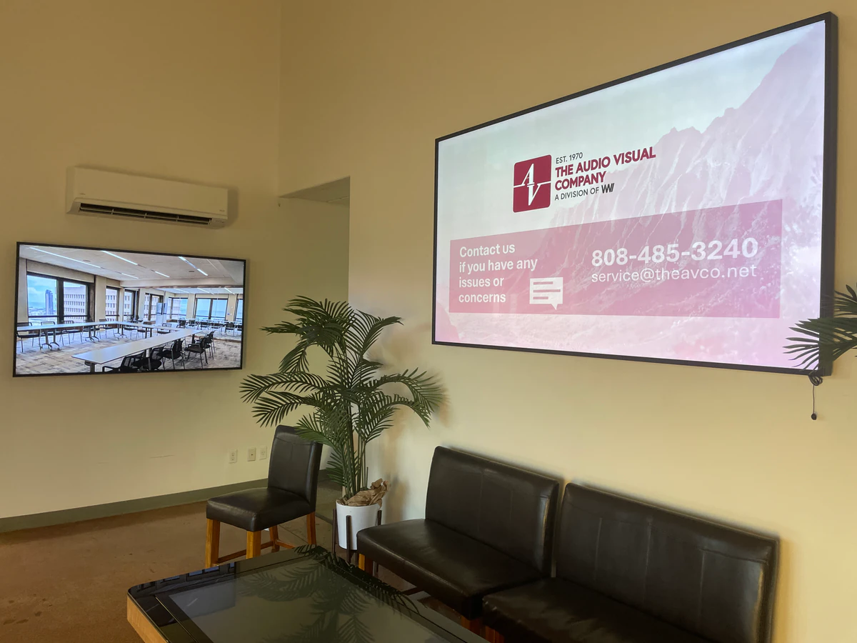 The Audio Visual Company audio visual consultant photo 4 in Aiea, HI