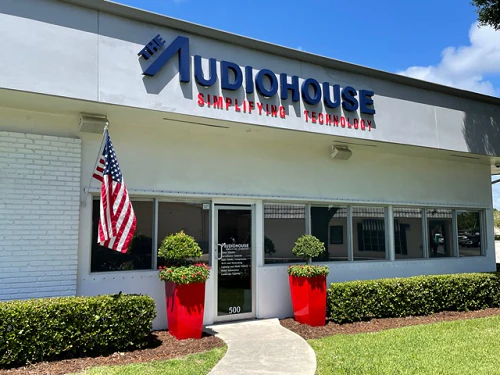 The Audiohouse home automation photo 2 in Vero Beach, FL