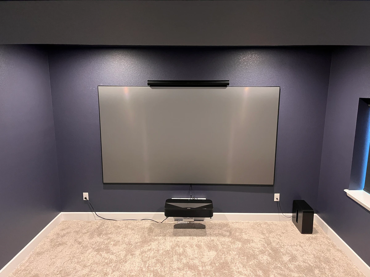 The Boulder Home Theater Company home theater installation photo 4 in Boulder, CO