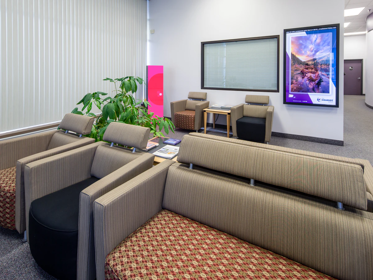 The Chariot Group, Inc audio visual consultant photo 3 in Anchorage, AK