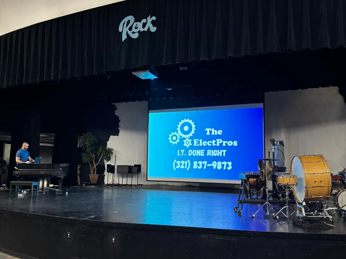 The Electpros audio visual consultant photo 3 in Palm Bay, FL