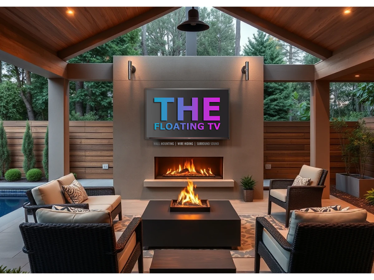 The Floating Tv — Audio Visual Consultant in Concord, CA