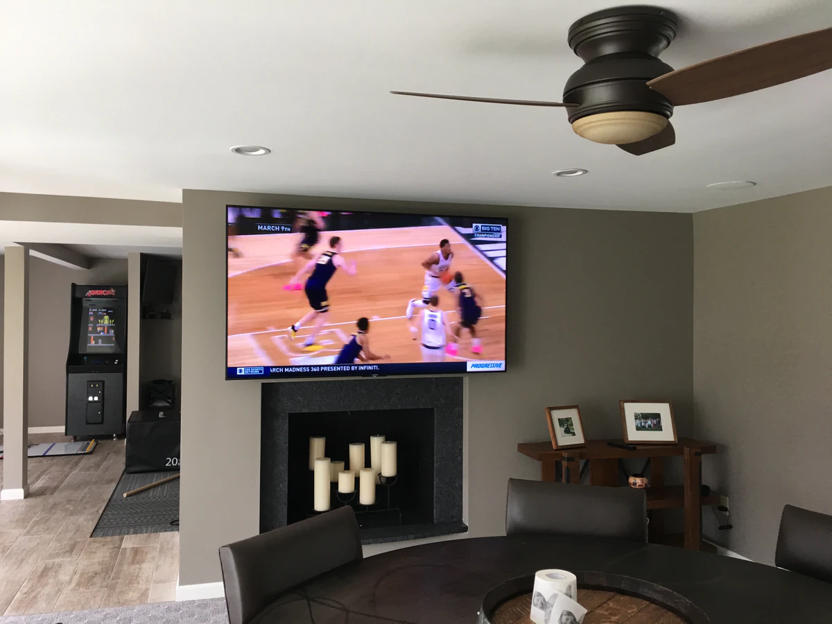 The Home Theater Wiz — Home Cinema Installation in Albany, MO