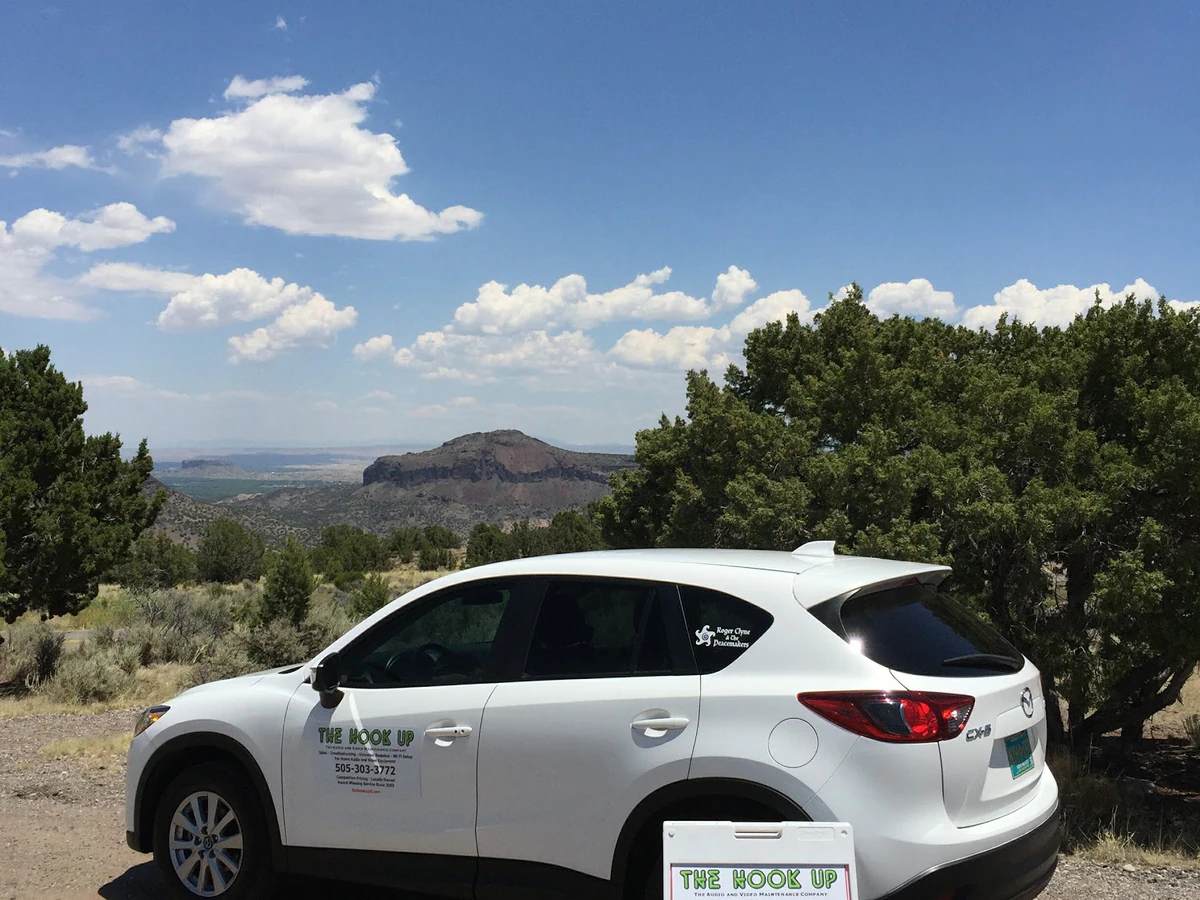 The Hook Up Santa Fe — Home Audio Installation in Cliff, NM